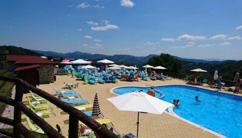 Pool - Panorama Family Hotel