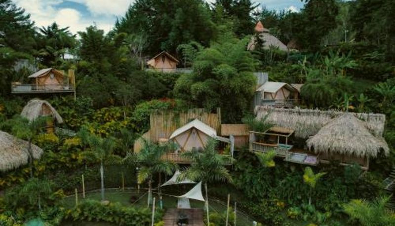 Bilgi - Atma Villas Hotel Boutique Guatapé