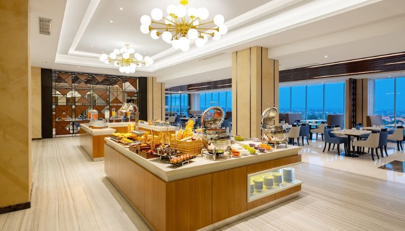 Info - Aston Gresik Hotel & Conference Center