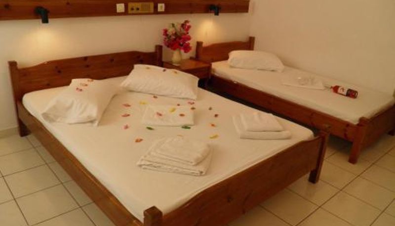 Driepersoonskamer - Levante Beach Hotel