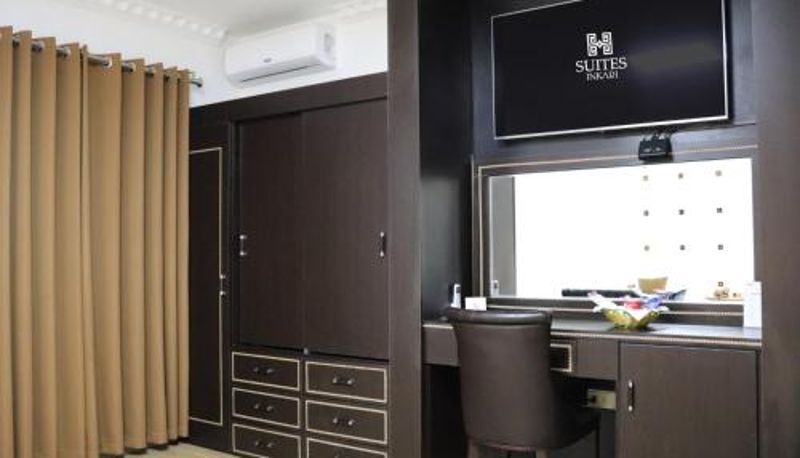 Camera - Inkari Suites Hotel