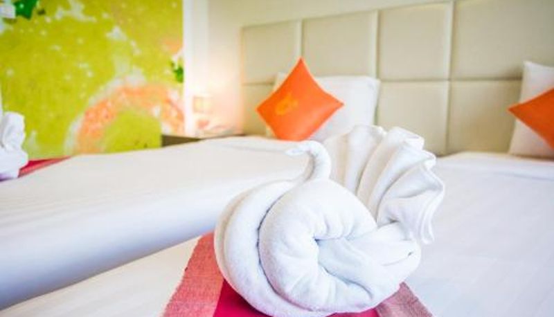 Zimmer - Ayara Grand Palace Hotel