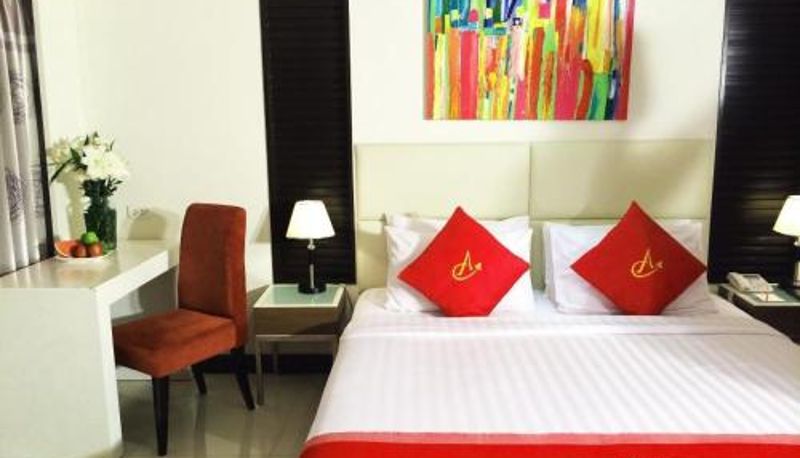 Camera - Ayara Grand Palace Hotel
