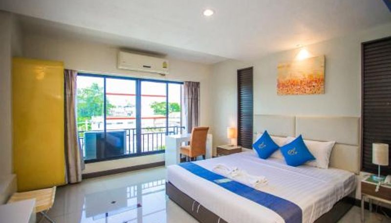 Camera - Ayara Grand Palace Hotel