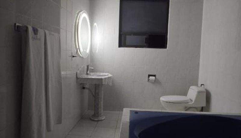 Süit - Hotel Gilbert