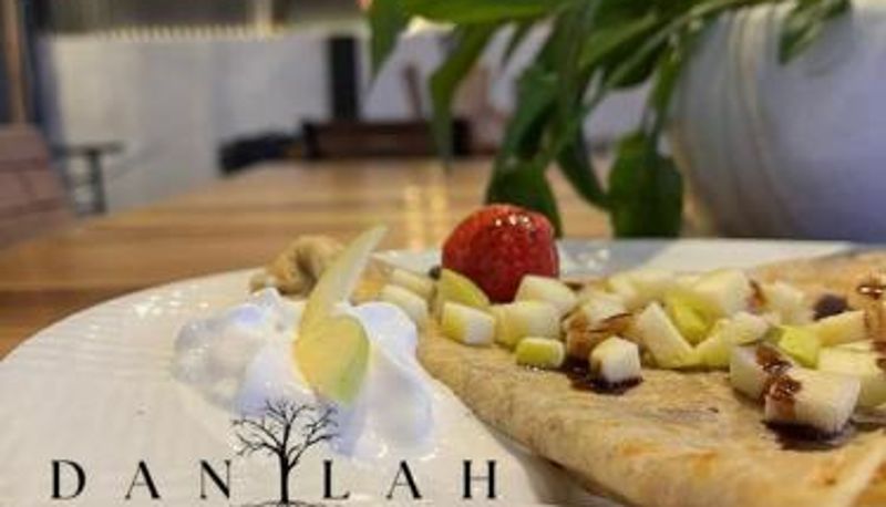 Frühstücksraum innerhalb des Restaurants - Hotel Portal & Suites