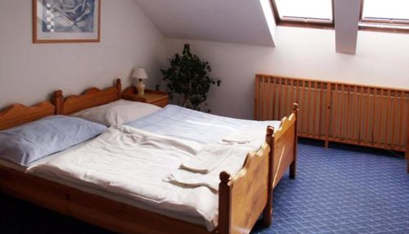 Información - Hotel Solaster Garni