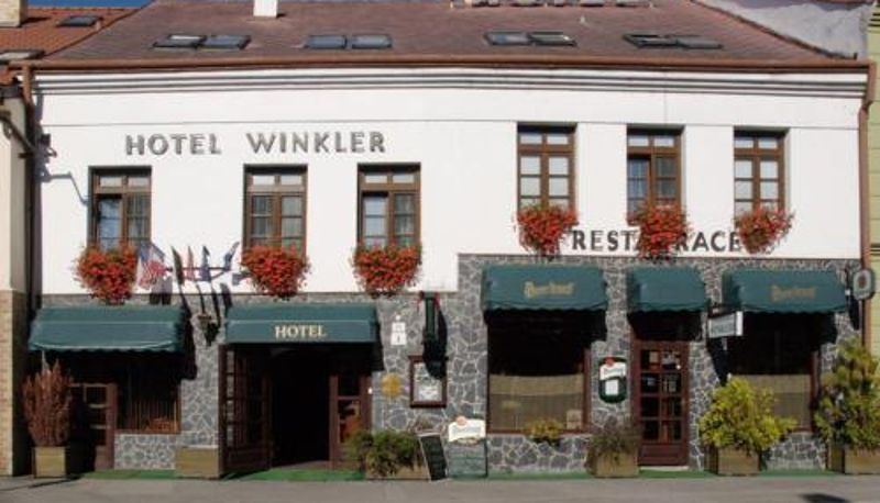 Zona exterior del hotel - Hotel Solaster Garni