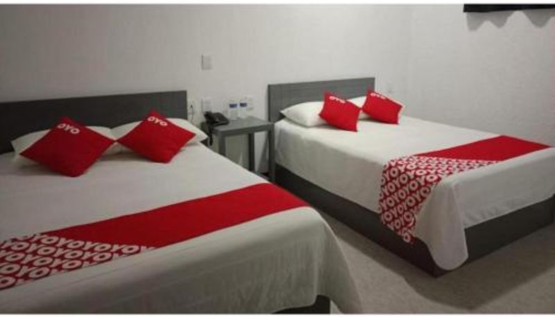Camera - Hotel Puerta Sur
