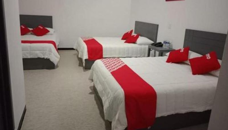 Camera - Hotel Puerta Sur