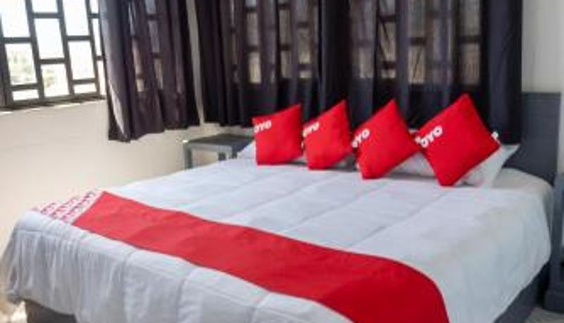 Standardzimmer - Hotel Puerta Sur