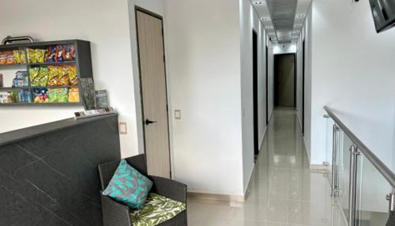 Información - HOTEL TORRE DELUXE ¨SANTORINI¨