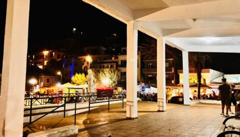 Restoran içinde kahvaltı salonu - Nefeli Boutique Hotel