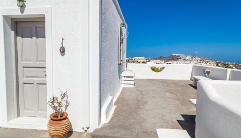 Info - Santorini Mesotopos