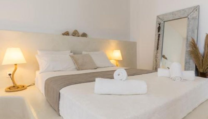 Standaardkamer - Santorini Mesotopos