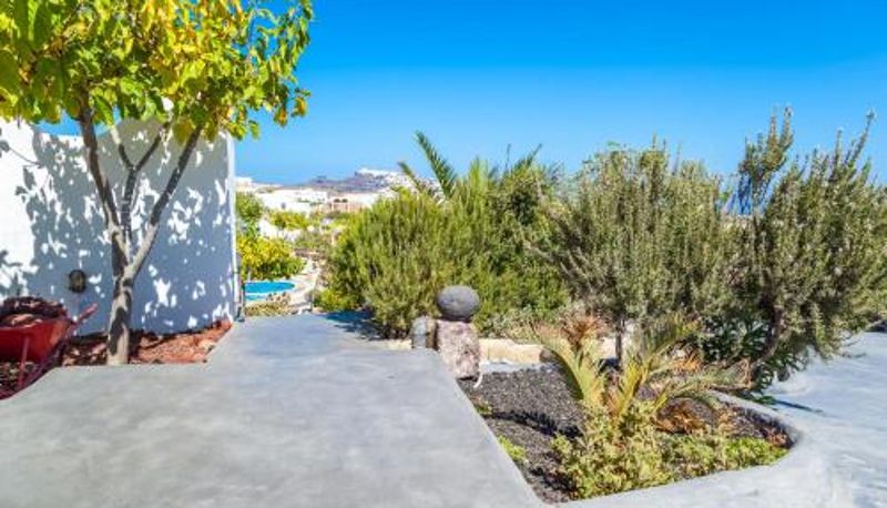 Info - Santorini Mesotopos