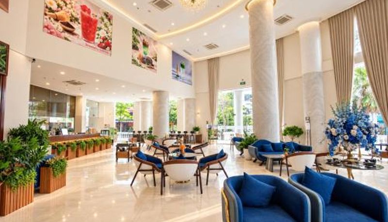 Bilgi - Nha Trang Palace Hotel