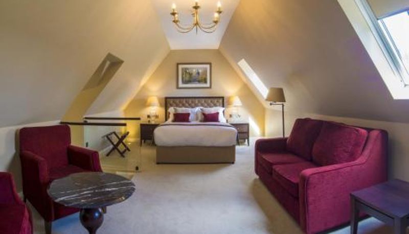 Zimmer - St Paul's Hotel