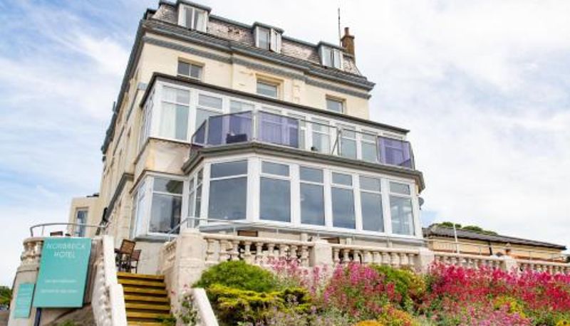 Zona exterior del hotel - The Norbreck Hotel by Compass Hospitality