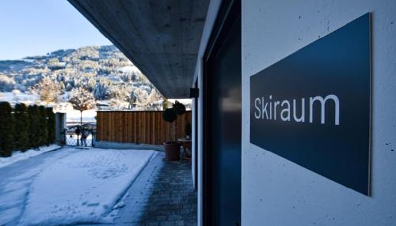 Hotel outdoor area - Hotel-Garni Austria Westendorf - Tirol Erleben