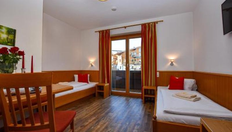 Info - Hotel-Garni Austria Westendorf - Tirol Erleben