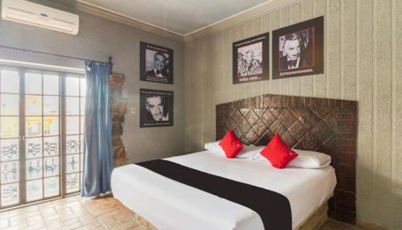 Zimmer - Hotel Olimpia Centro Histórico