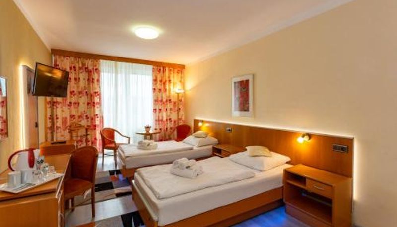 Chambre Familiale - Fontána Lipno