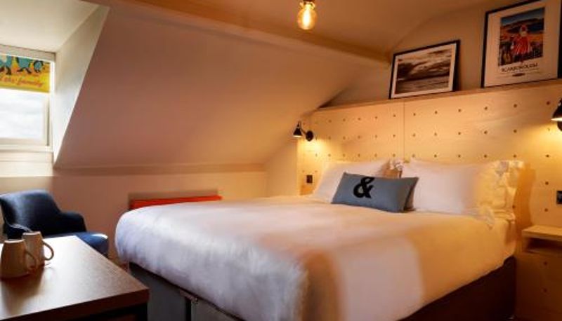 Camera - Bike & Boot Inns Scarborough - Leisure Hotels for Now