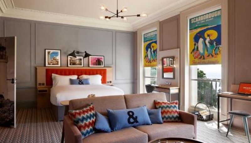 Camera - Bike & Boot Inns Scarborough - Leisure Hotels for Now