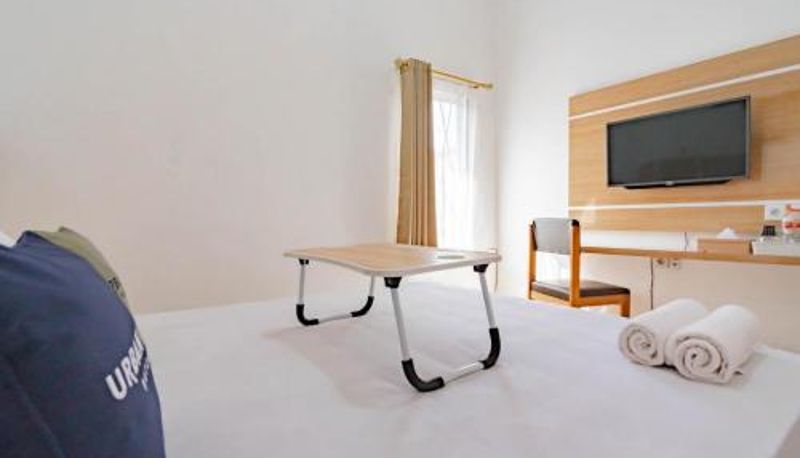 Camera - Urbanview Hotel Bundaran Besar Palangkaraya by RedDoorz