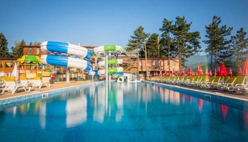 Bilgi - SPA Hotel Elbrus
