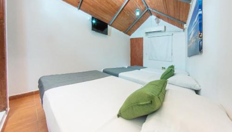 Habitación estándar - Hotel Casa Cano