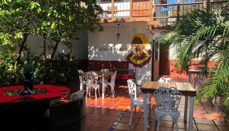 Información - Hotel Casa Cano