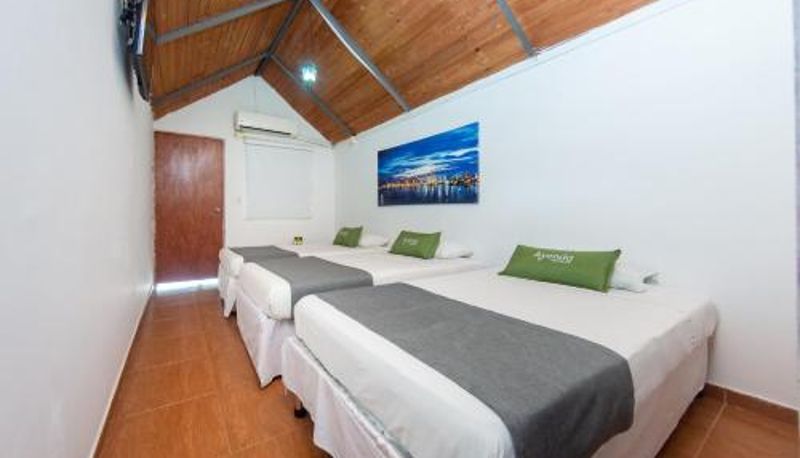 Información - Hotel Casa Cano