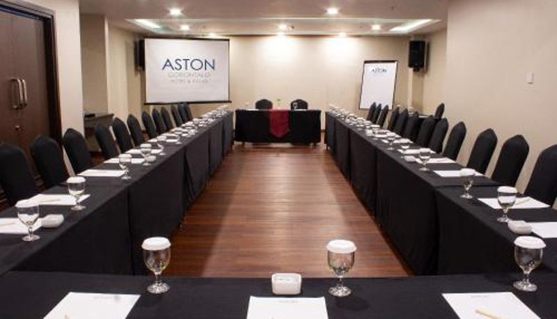 Informacje - Aston Gorontalo Hotel & Convention Center