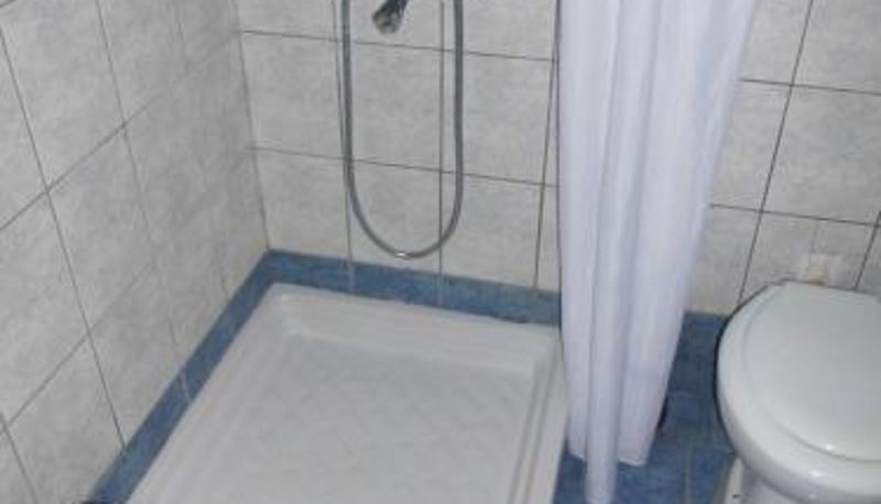 Cuarto de baño - Hotel Marina