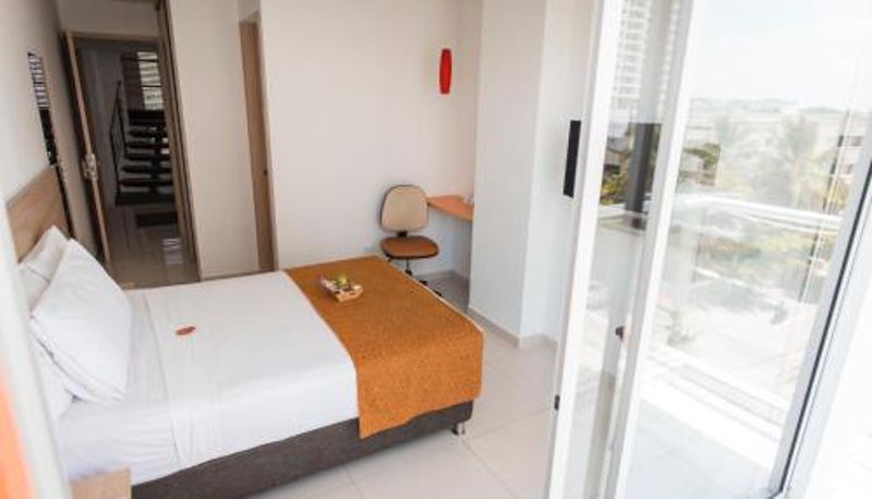 Info - Hotel Cabreromar