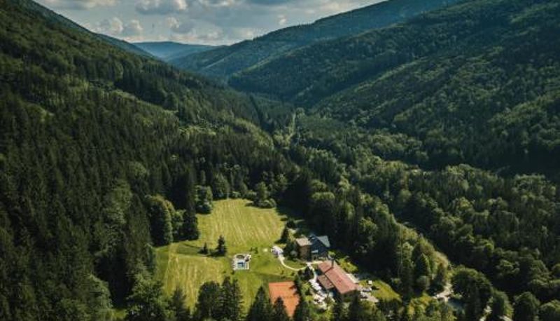 Informacje - Hotel & Garden U Holubů