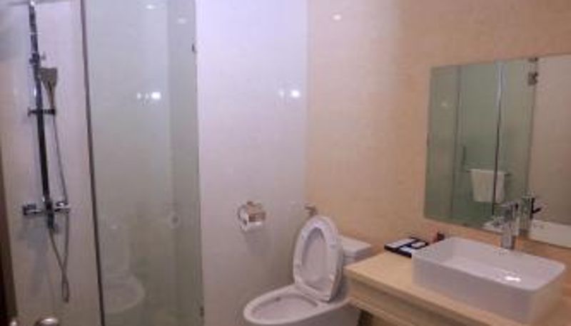 Standardzimmer - Blue Wave Hotel