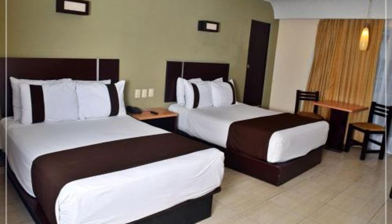 Info - Hotel Real de Minas Tradicional