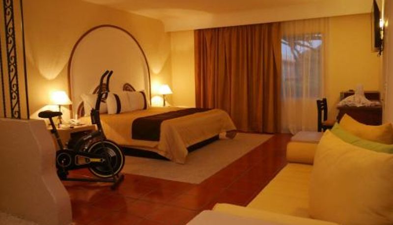 Suite - Hotel Real de Minas Tradicional