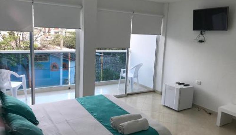 Info - Mayva AprtaHotel