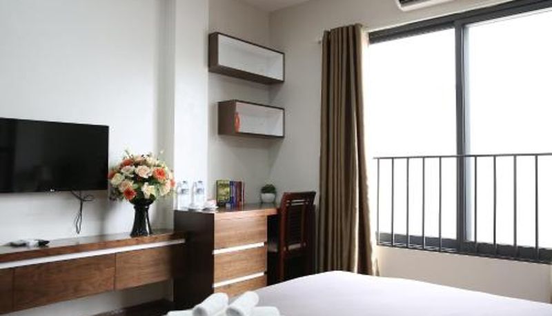 客室 - ISTAY Hotel Apartment 5