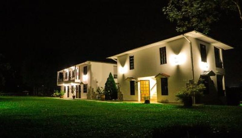 Hotel Außenbreich - Hotel Campestre El Triunfo