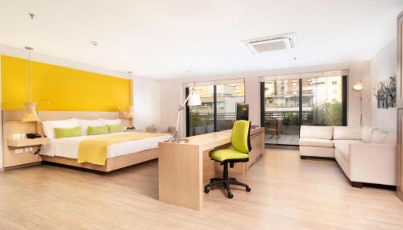 Oda - Hotel Bari Bucaramanga By OxoHotel