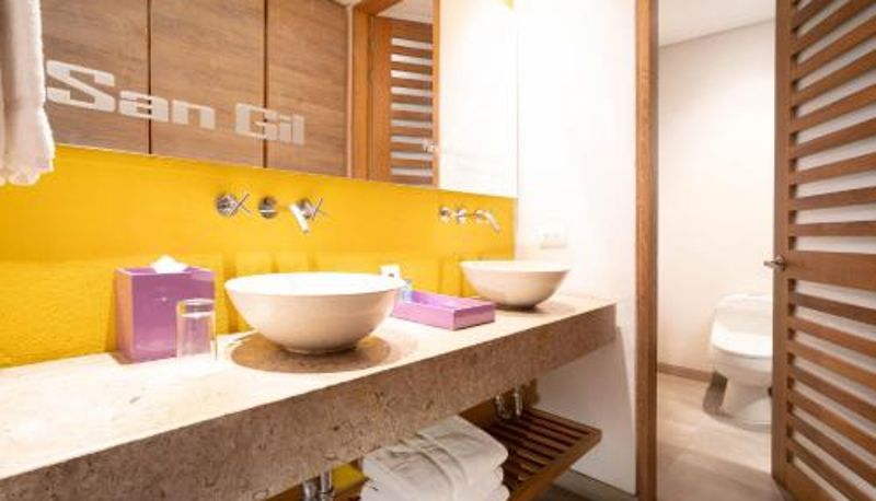 Oda - Hotel Bari Bucaramanga By OxoHotel