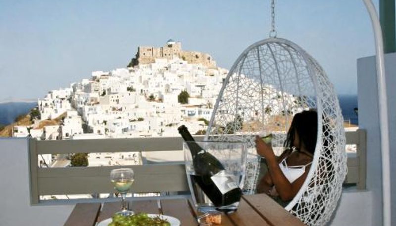 Suite - Anatoli Luxury Studios & Suites