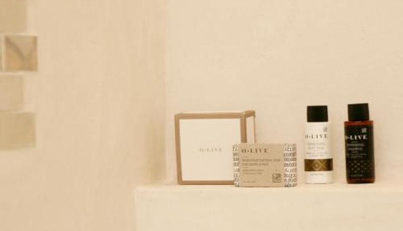 Appartement - Anatoli Luxury Studios & Suites