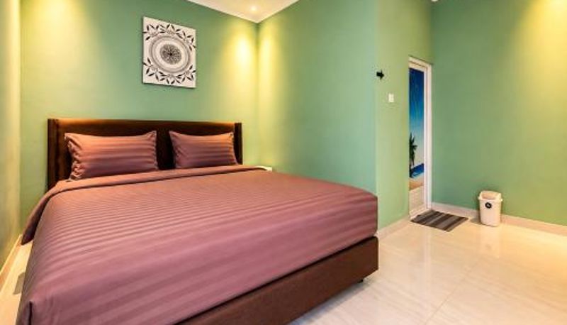 Oda - Kampung Abdi Resort Syariah Mitra RedDoorz