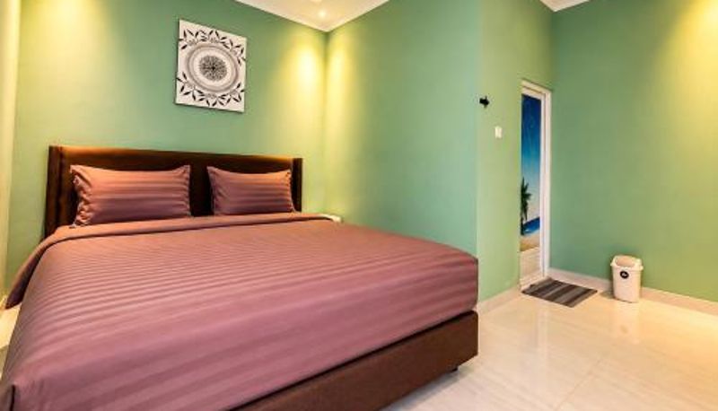Oda - Kampung Abdi Resort Syariah Mitra RedDoorz